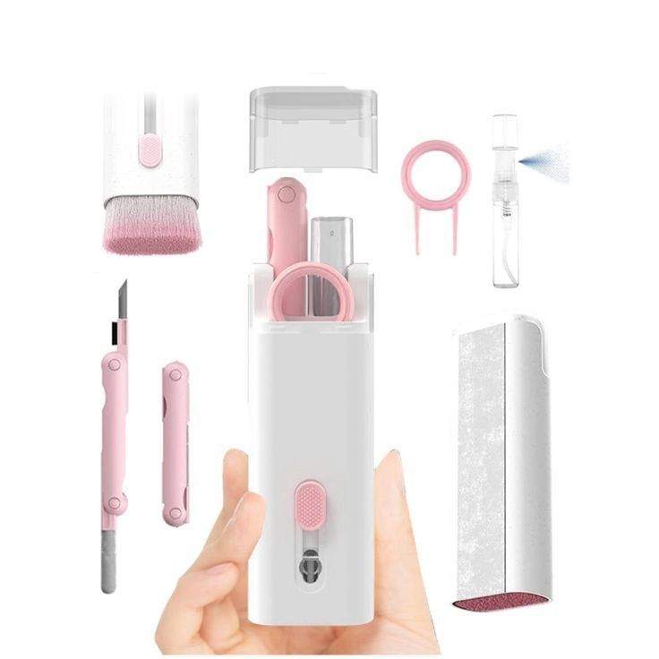 7-in-1 Cleaner Brush Kit