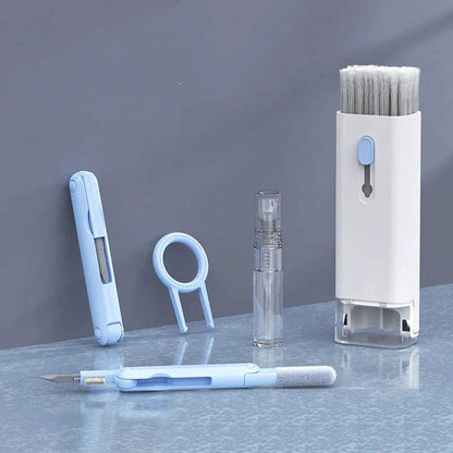 7-in-1 Cleaner Brush Kit