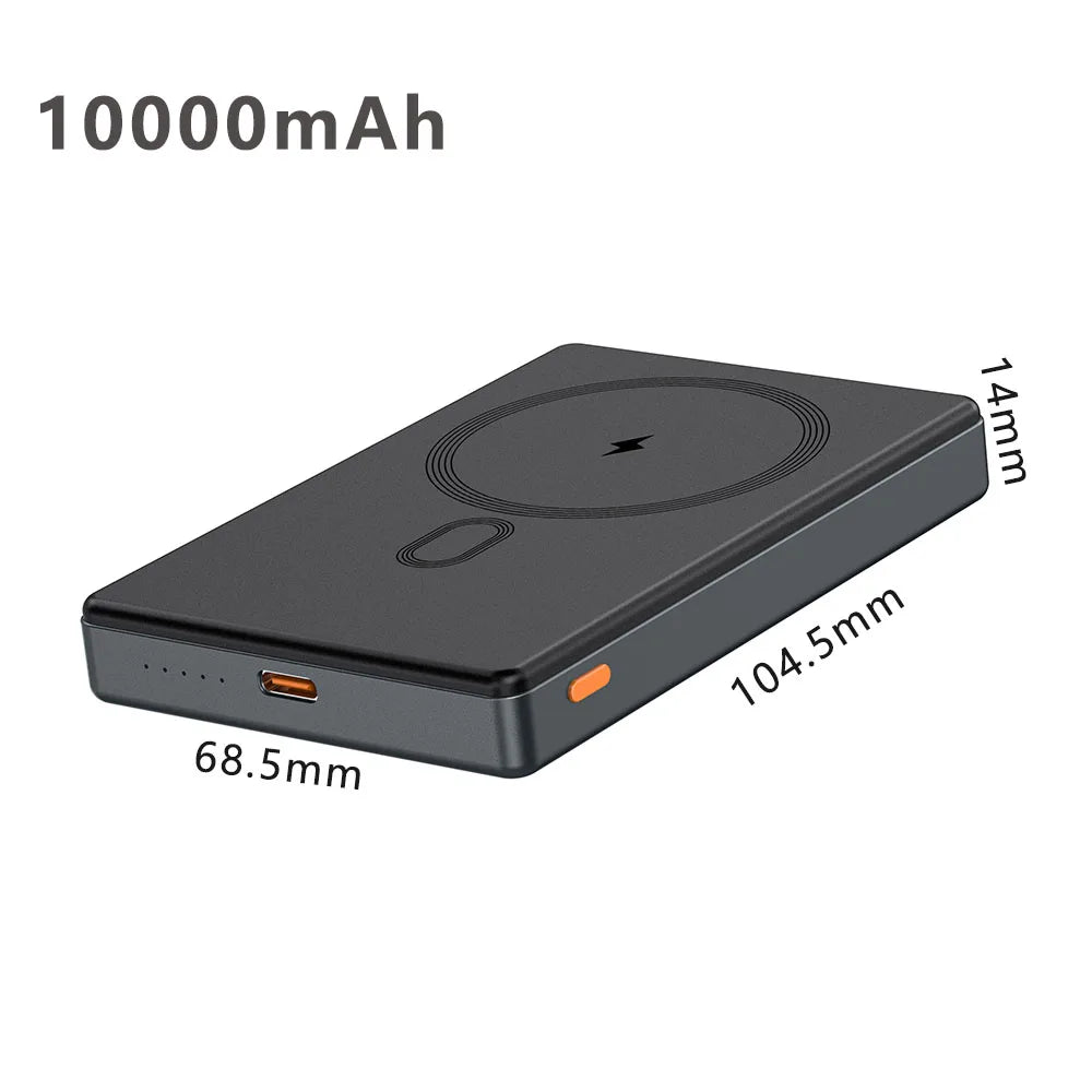 Batería Magnética Portátil para Telefono