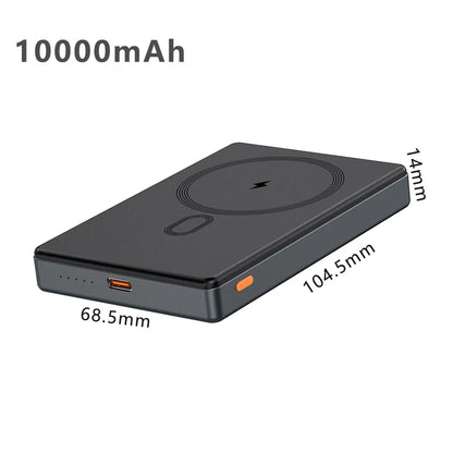 Batería Magnética Portátil para Telefono